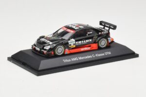 Mercedes C-Class C204 DTM #18 M. Lauda DTM 2007 Minichamps 1:43 B66962281 Метал — снимка 2 от 4