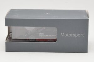 Mercedes C-Class C204 DTM #18 M. Lauda DTM 2007 Minichamps 1:43 B66962281 Метал — снимка 4 от 4