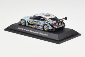 Mercedes C-Class C204 DTM #19 P. di Resta DTM 2007 Minichamps 1:43 B66962282 Метал — снимка 3 от 4