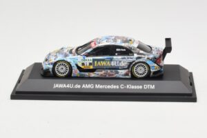 Mercedes C-Class C204 DTM #19 P. di Resta DTM 2007 Minichamps 1:43 B66962282 Метал
