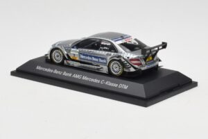 Mercedes C-Class C204 DTM #3 B. Spengler DTM 2008 Minichamps 1:43 B66962291 Метал — снимка 3 от 4