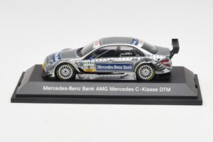 Mercedes C-Class C204 DTM #3 B. Spengler DTM 2008 Minichamps 1:43 B66962291 Метал