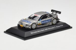Mercedes C-Class C204 DTM #4 B. Spengler DTM 2010 Minichamps 1:43 B66961412 Метал — снимка 2 от 4
