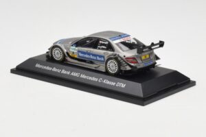 Mercedes C-Class C204 DTM #4 B. Spengler DTM 2010 Minichamps 1:43 B66961412 Метал — снимка 3 от 4