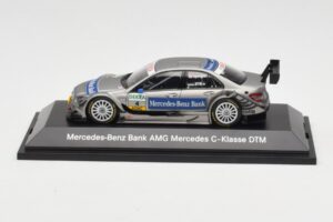 Mercedes C-Class C204 DTM #4 B. Spengler DTM 2010 Minichamps 1:43 B66961412 Метал