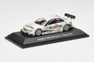 Mercedes C-Class C204 DTM #5 J. Green DTM 2008 Minichamps 1:43 B66962292 Метал — снимка 2 от 4