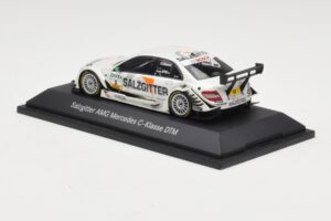 Mercedes C-Class C204 DTM #5 J. Green DTM 2008 Minichamps 1:43 B66962292 Метал — снимка 3 от 4