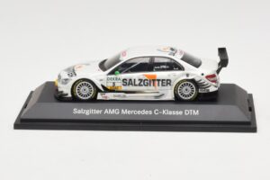 Mercedes C-Class C204 DTM #5 J. Green DTM 2008 Minichamps 1:43 B66962292 Метал