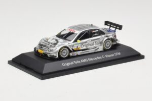 Mercedes C-Class C204 DTM #6 B. Schneider DTM 2008 Minichamps 1:43 B66962290 Метал — снимка 2 от 4