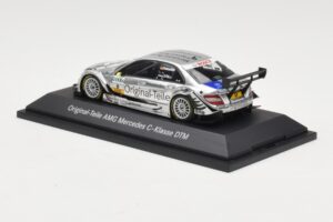 Mercedes C-Class C204 DTM #6 B. Schneider DTM 2008 Minichamps 1:43 B66962290 Метал — снимка 3 от 4
