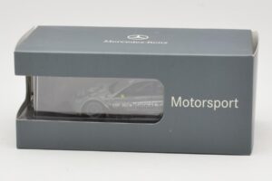 Mercedes C-Class C204 DTM #6 B. Schneider DTM 2008 Minichamps 1:43 B66962290 Метал — снимка 4 от 4