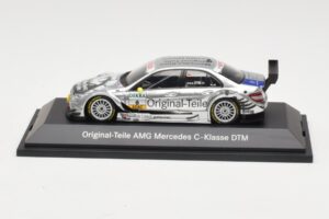 Mercedes C-Class C204 DTM #6 B. Schneider DTM 2008 Minichamps 1:43 B66962290 Метал