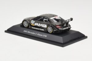 Mercedes C-Class C204 #6 M. Hakkinen HWA DTM 2007 Minichamps 1:43 B66962276 Метал — снимка 3 от 4