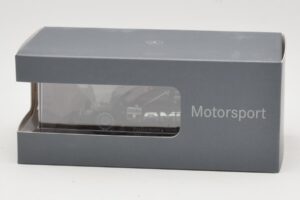 Mercedes C-Class C204 #6 M. Hakkinen HWA DTM 2007 Minichamps 1:43 B66962276 Метал — снимка 4 от 4