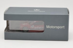 Mercedes C-Class C204 #7 G. Paffett HWA DTM 2008 Minichamps 1:43 B66962289 Метал — снимка 4 от 4