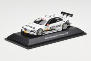 Mercedes C-Class C204 DTM #7 P. di Resta DTM 2010 Minichamps 1:43 B66961413 Метал — снимка 2 от 4