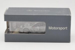Mercedes C-Class C204 DTM #7 P. di Resta DTM 2010 Minichamps 1:43 B66961413 Метал — снимка 4 от 4