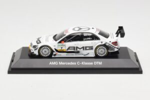 Mercedes C-Class C204 DTM #7 P. di Resta DTM 2010 Minichamps 1:43 B66961413 Метал