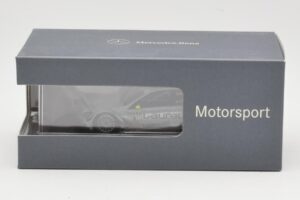 Mercedes C-Class C204 #8 R. Schumacher HWA DTM 2010 Minichamps 1:43 B66961414 Метал — снимка 4 от 4