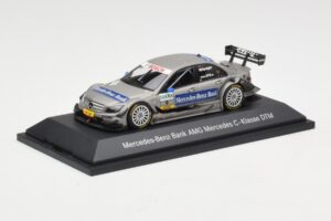 Mercedes C-Class C204 DTM #9 B. Spengler DTM 2009 Minichamps 1:43 B66960517 Метал — снимка 2 от 4