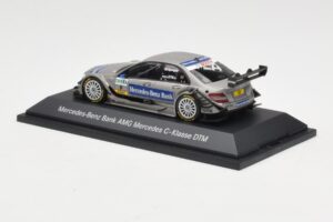 Mercedes C-Class C204 DTM #9 B. Spengler DTM 2009 Minichamps 1:43 B66960517 Метал — снимка 3 от 4