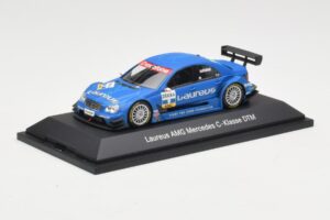 Mercedes C-Class C204 #9 G. Paffett HWA DTM 2007 Minichamps 1:43 B66962277 Метал — снимка 2 от 4
