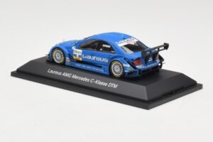 Mercedes C-Class C204 #9 G. Paffett HWA DTM 2007 Minichamps 1:43 B66962277 Метал — снимка 3 от 4