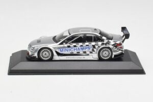 Mercedes C-Class W204 DTM Minichamps Toy Fair Nuremberg 2008 Minichamps 1:43 403083793 Метал