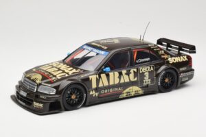Mercedes C-Class W202 #3 J. van Ommen AMG Mercedes Team DTM 1995 UT Models 1:18 180953303 Метал