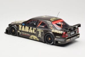 Mercedes C-Class W202 #3 J. van Ommen AMG Mercedes Team DTM 1995 UT Models 1:18 180953303 Метал — снимка 7 от 8