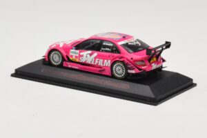 Mercedes C-Class W204 #8 J. Stoddart DTM 2009 Minichamps 1:43 400093808 Метал — снимка 3 от 4