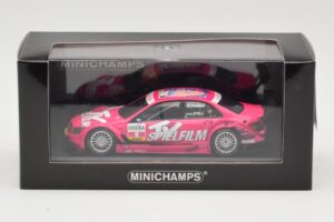 Mercedes C-Class W204 #8 J. Stoddart DTM 2009 Minichamps 1:43 400093808 Метал — снимка 4 от 4