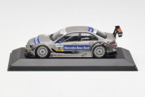 Mercedes C-Class W204 #9 B. Spengler DTM 2009 Minichamps 1:43 400093909 Метал