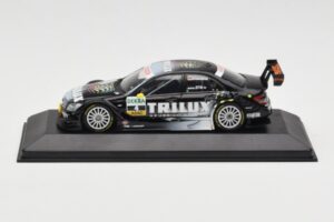 Mercedes C-Class W204 #4 Team AMG Mercedes R. Schumacher DTM 2009 Minichamps 1:43 400093904 Метал