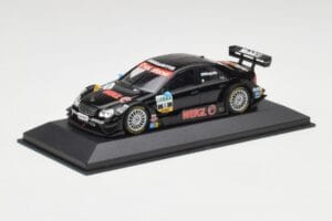 Mercedes C-Class W203 #11 A. Margaritis DTM 2006 Minichamps 1:43 400063511 Метал — снимка 2 от 4
