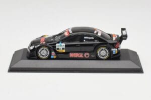 Mercedes C-Class W203 #11 A. Margaritis DTM 2006 Minichamps 1:43 400063511 Метал