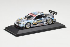 Mercedes C-Class W203 #19 P. Di Resta DTM 2007 Minichamps 1:43 400073519 Метал — снимка 2 от 4