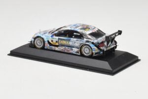 Mercedes C-Class W203 #19 P. Di Resta DTM 2007 Minichamps 1:43 400073519 Метал — снимка 3 от 4