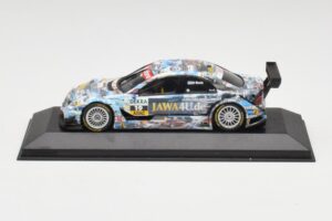 Mercedes C-Class W203 #19 P. Di Resta DTM 2007 Minichamps 1:43 400073519 Метал