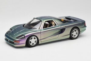 Mercedes C112 Лилав Guiloy 1:18 GI001 Метал