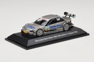 Mercedes C204 #3 B. Spengler HWA AG DTM 2010 Minichamps 1:43 B66960136 Метал — снимка 2 от 5