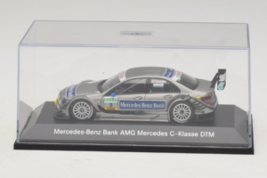 Mercedes C204 #3 B. Spengler HWA AG DTM 2010 Minichamps 1:43 B66960136 Метал — снимка 4 от 5