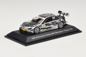 Mercedes C204 #7 J. Green DTM 2010 Minichamps 1:43 B66960137 Метал — снимка 2 от 4