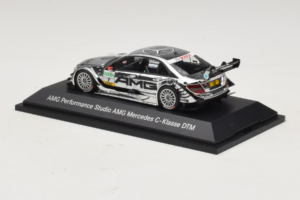 Mercedes C204 #7 J. Green DTM 2010 Minichamps 1:43 B66960137 Метал — снимка 3 от 4