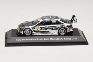 Mercedes C204 #7 J. Green DTM 2010 Minichamps 1:43 B66960137 Метал
