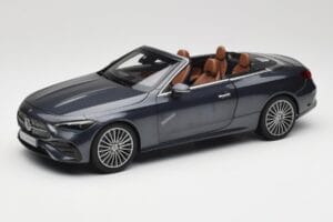 Mercedes CLE Кабриолет A236 Тъмносив Norev 1:18 B66960654 Метал