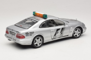 Mercedes AMG CLK 55 F1 Safety Car Maisto 1:18 B66005234 Метал — снимка 2 от 6