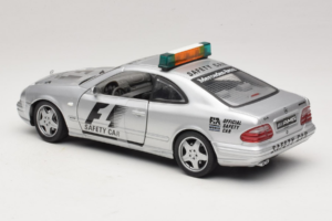 Mercedes AMG CLK 55 F1 Safety Car Maisto 1:18 B66005234 Метал — снимка 5 от 6