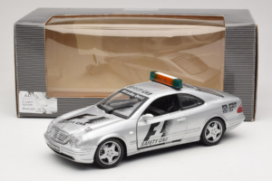 Mercedes AMG CLK 55 F1 Safety Car Maisto 1:18 B66005234 Метал — снимка 6 от 6