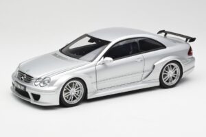 Mercedes AMG CLK DTM Сребрист Kyosho 1:18 B66962271 Метал